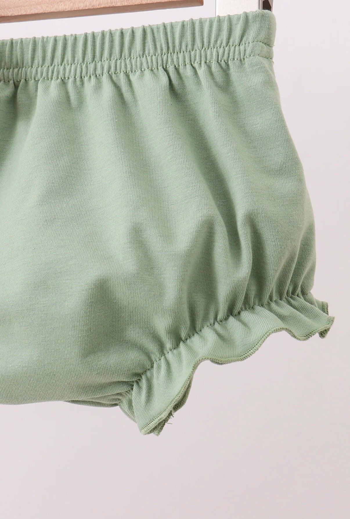 Peter Rabbit Embroidered Bloomer Set