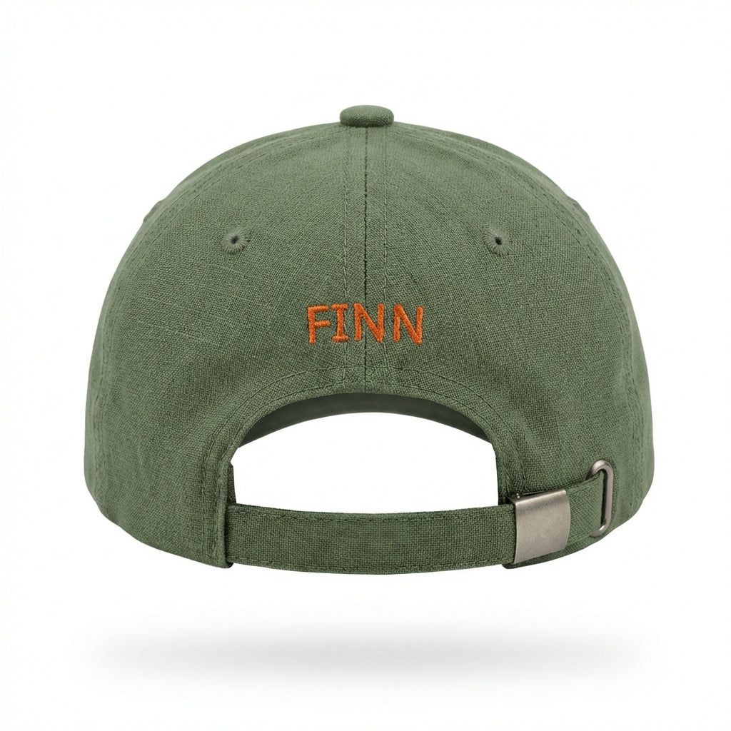 Mallard Green Cap