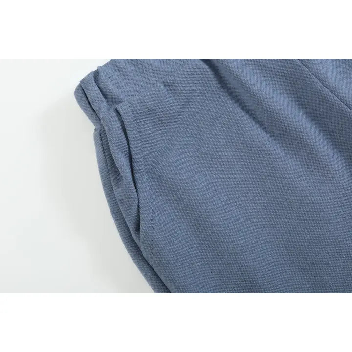 Dark Blue Boys Shorts