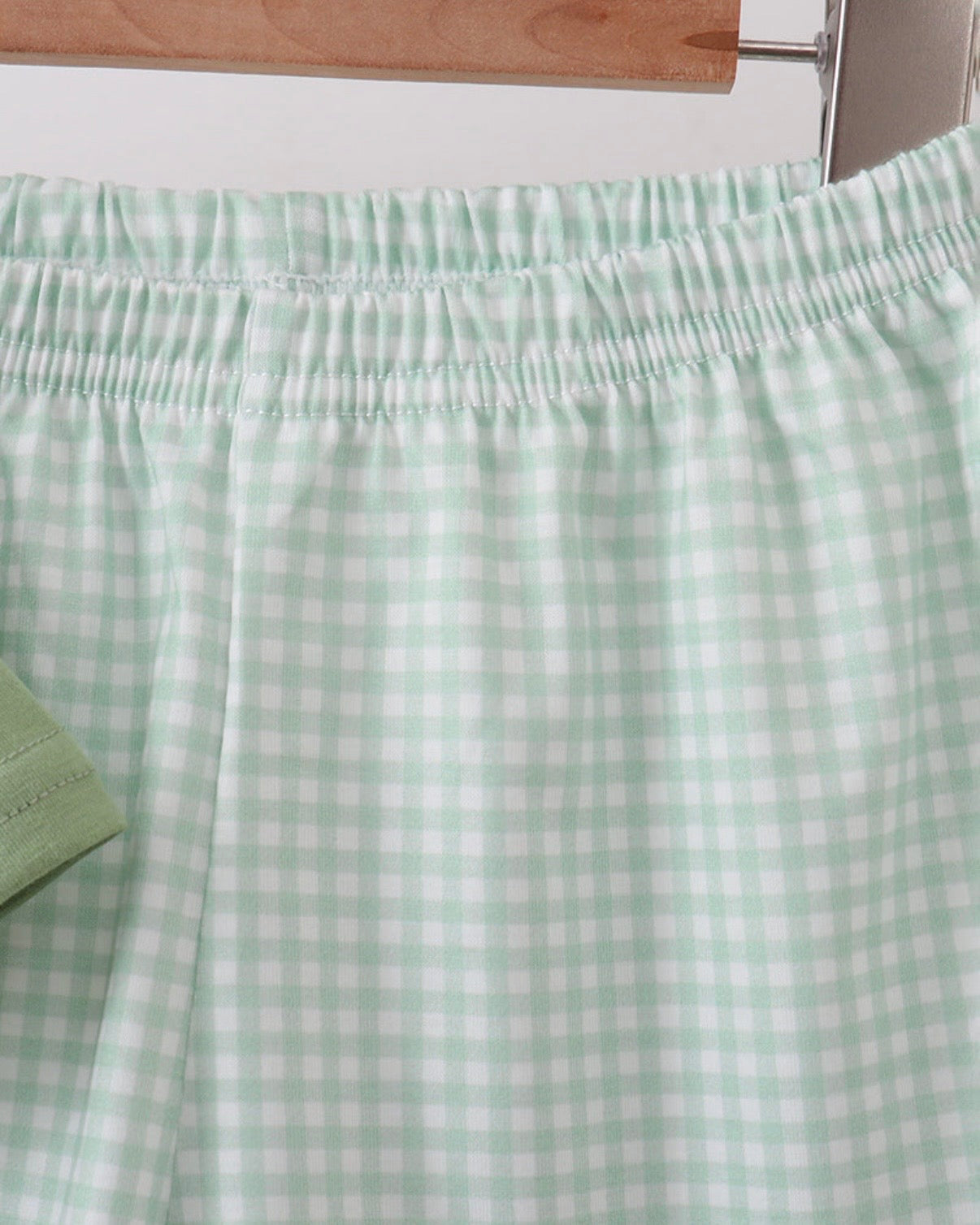 Sage Pumpkin Embroidered Set