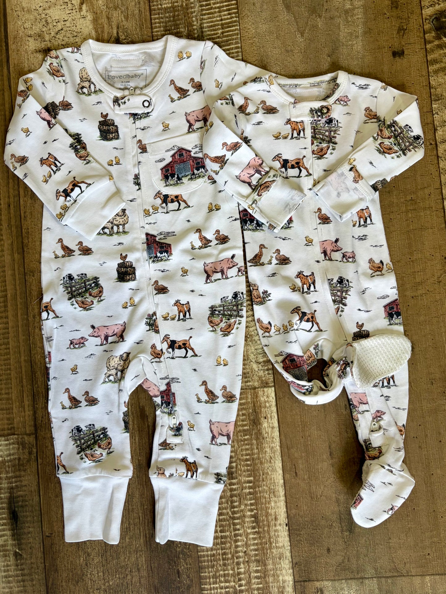 Farm Friends Sleeper