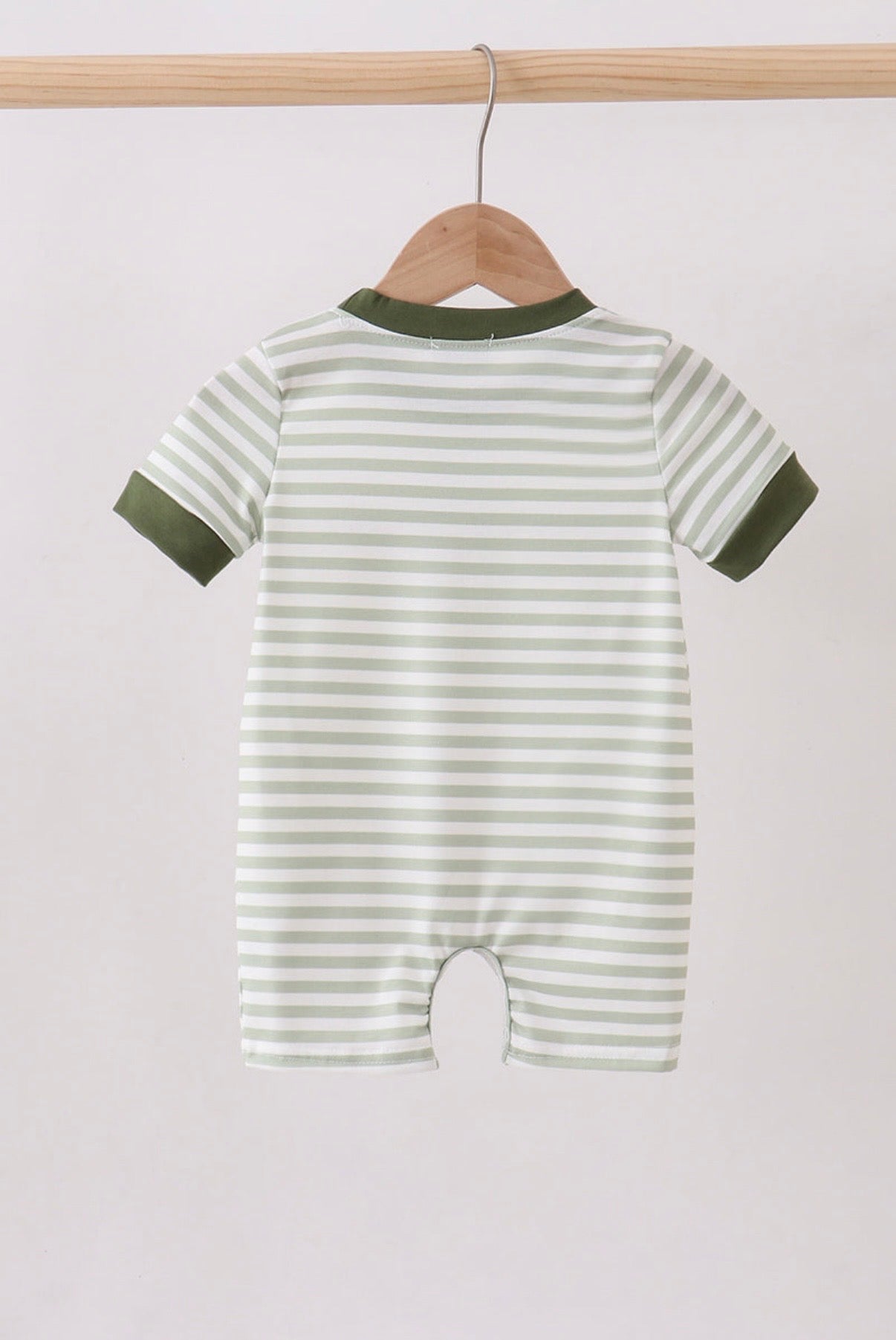 Little Sportsman Romper