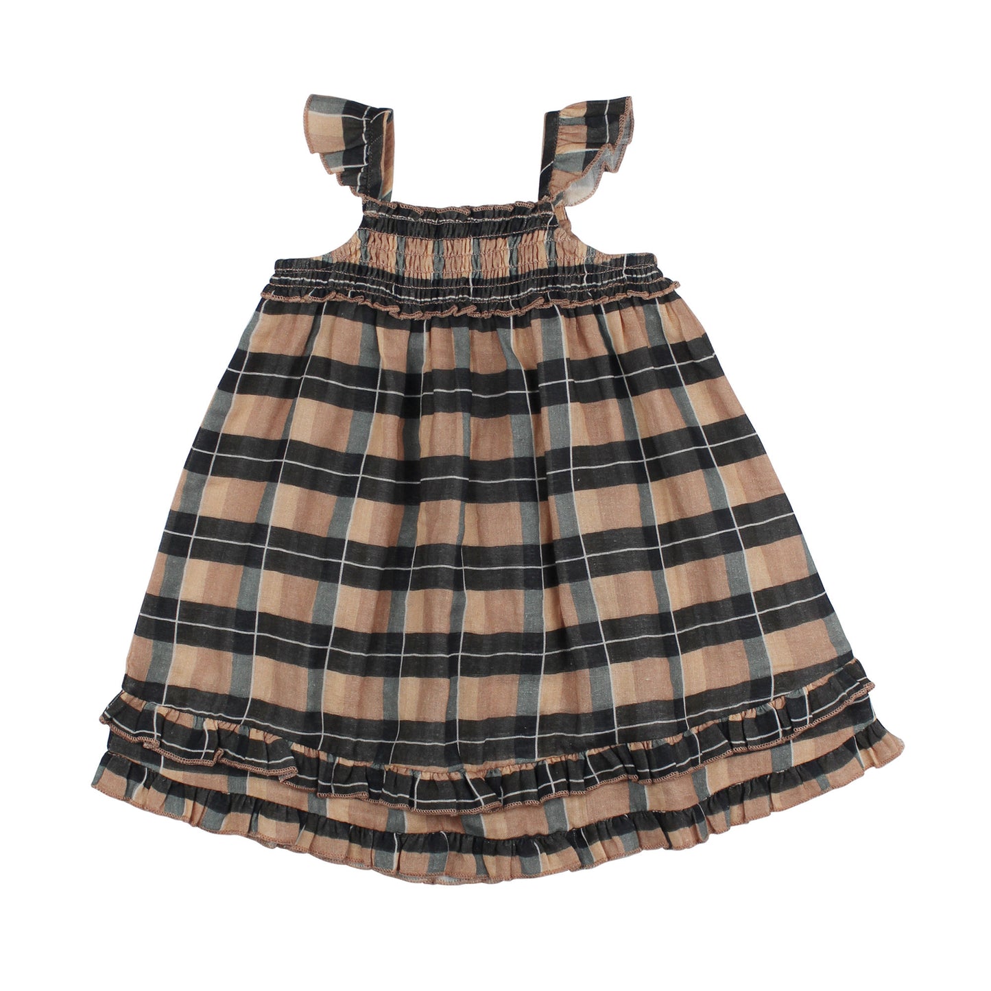 Driftwood Muslin Dress