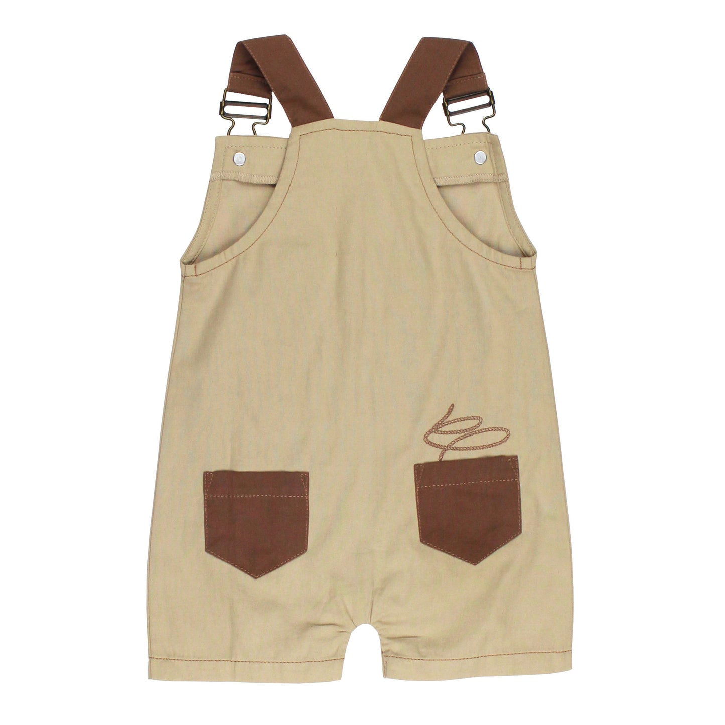 Rowdy Rodeo Overalls