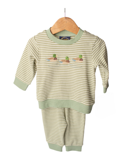 Duckling Jogger Set