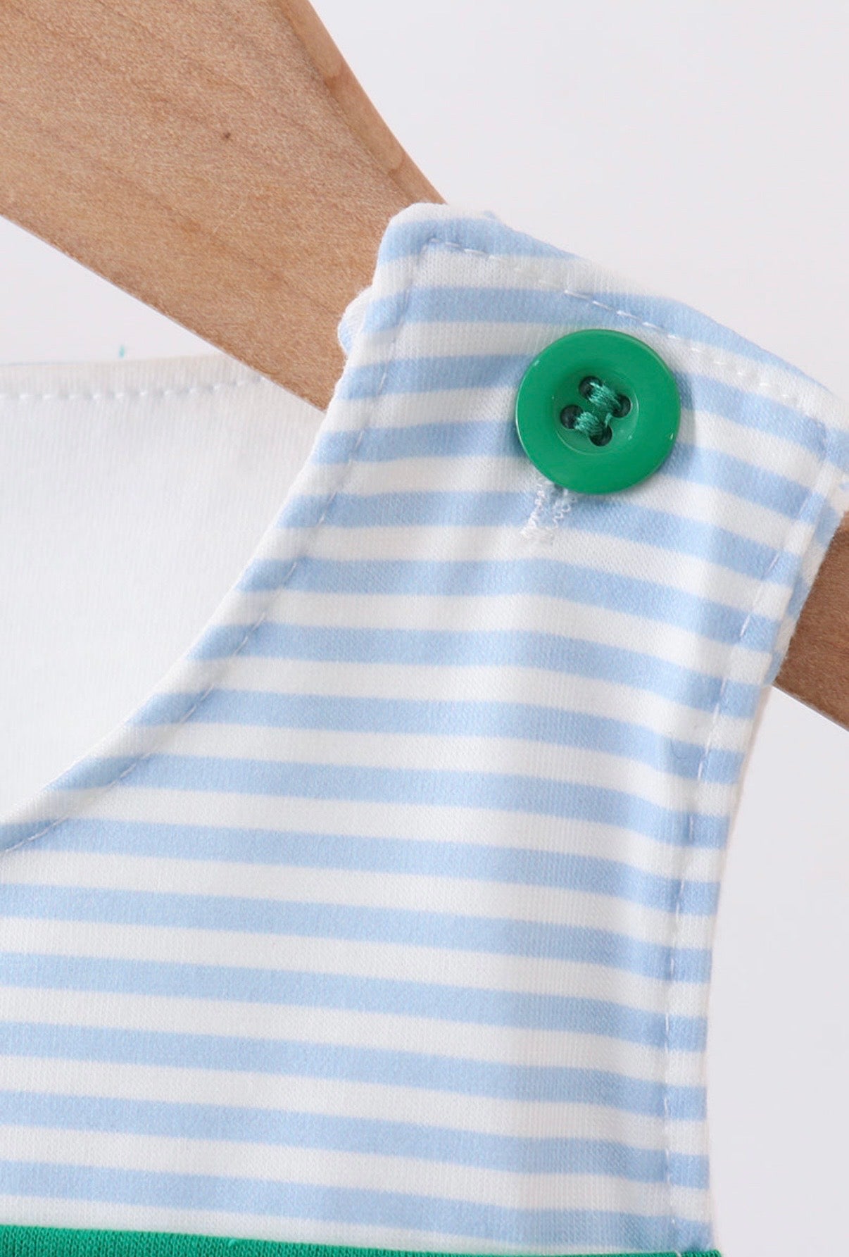 Greenhead French Knot Boys Bubble
