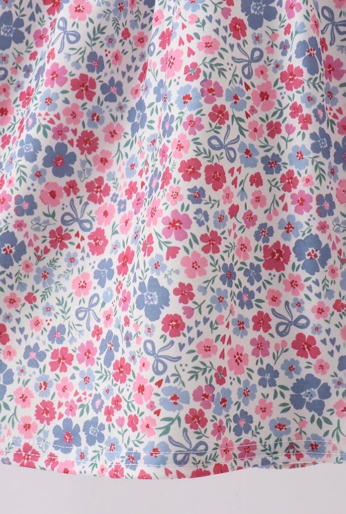 Summertime Smocked Dress