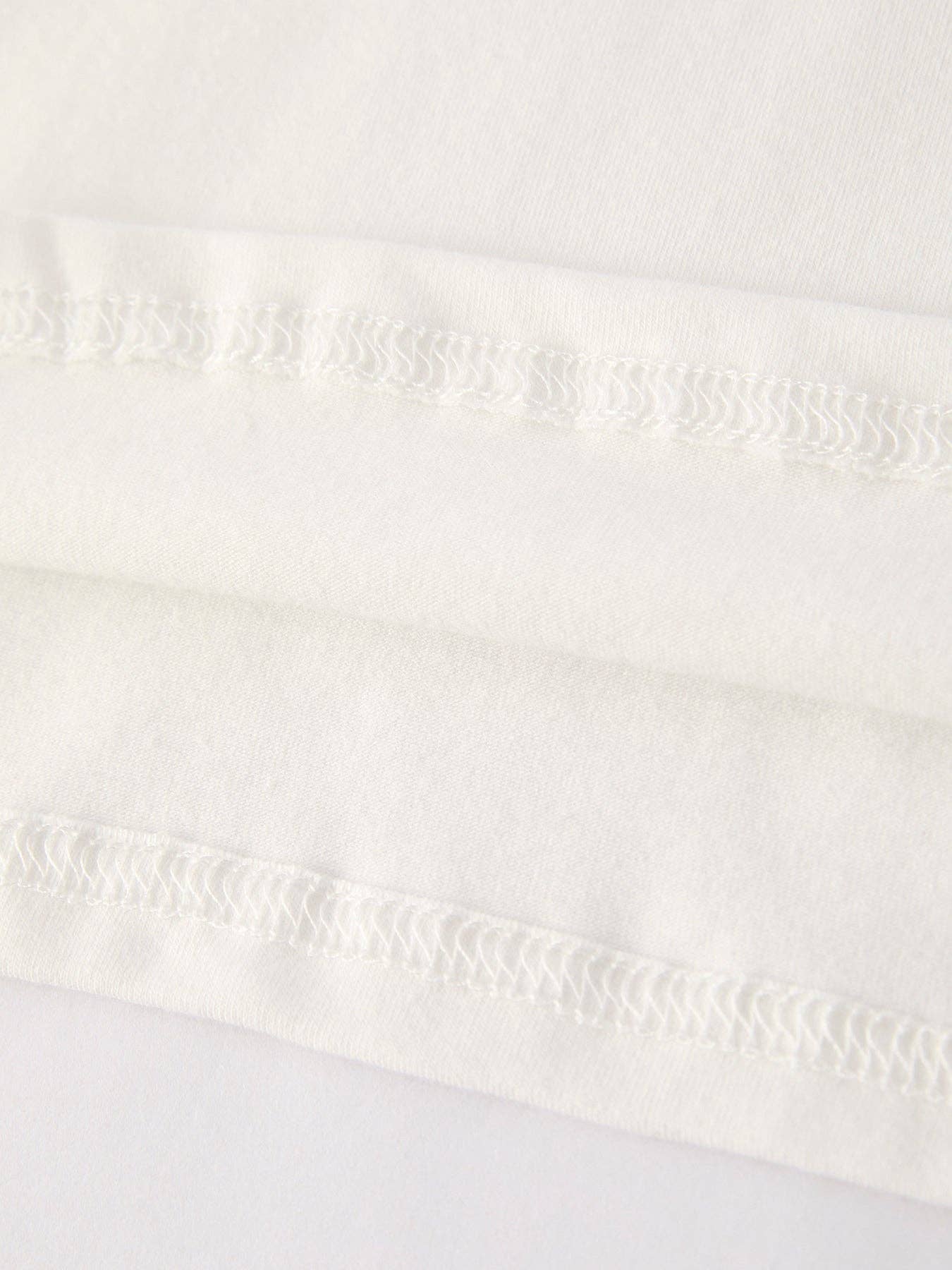 Blue Gingham Embroidered Pumpkin Set