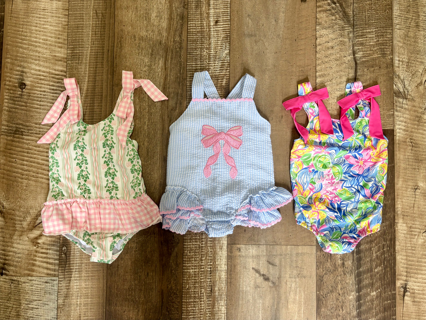 Southern Charm Swimsuit