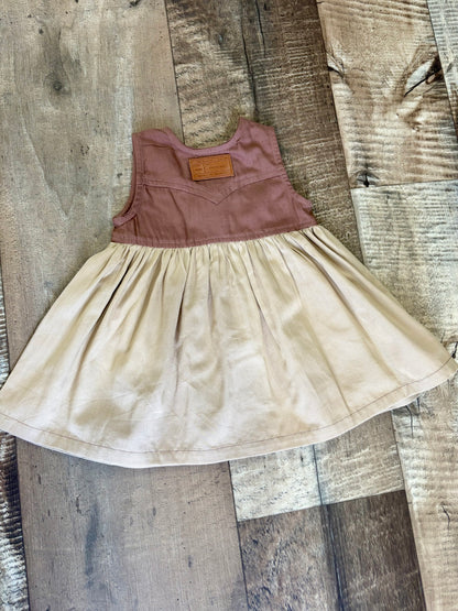 Rowdy Rodeo Dress