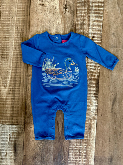 Sitting Duck Romper