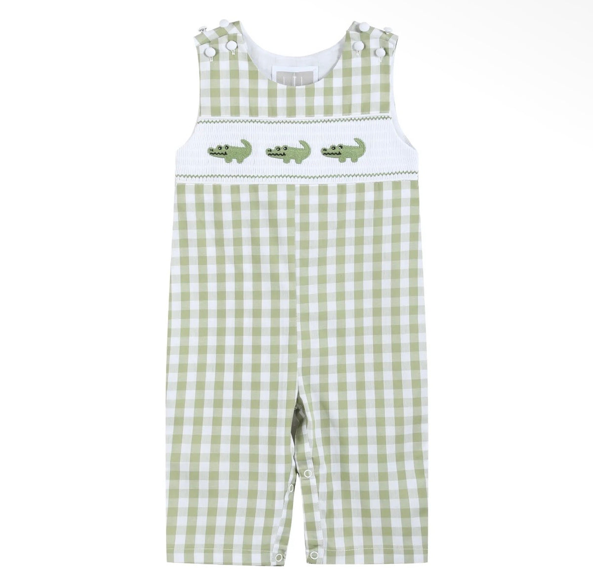 Gators & Giggles Overalls