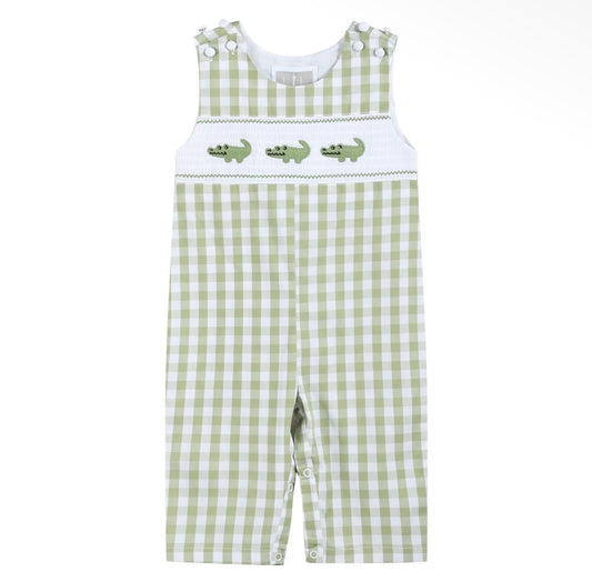 Gators & Giggles Overalls