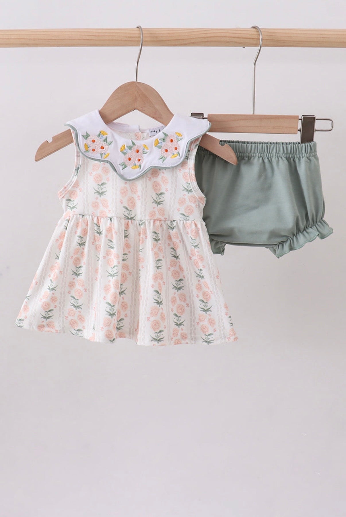 Petals & Sage Bloomer Set