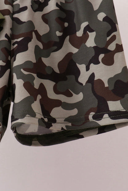 Mama’s Boy Camo Set