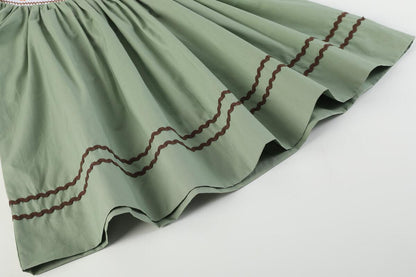 Turkey Tail Dress