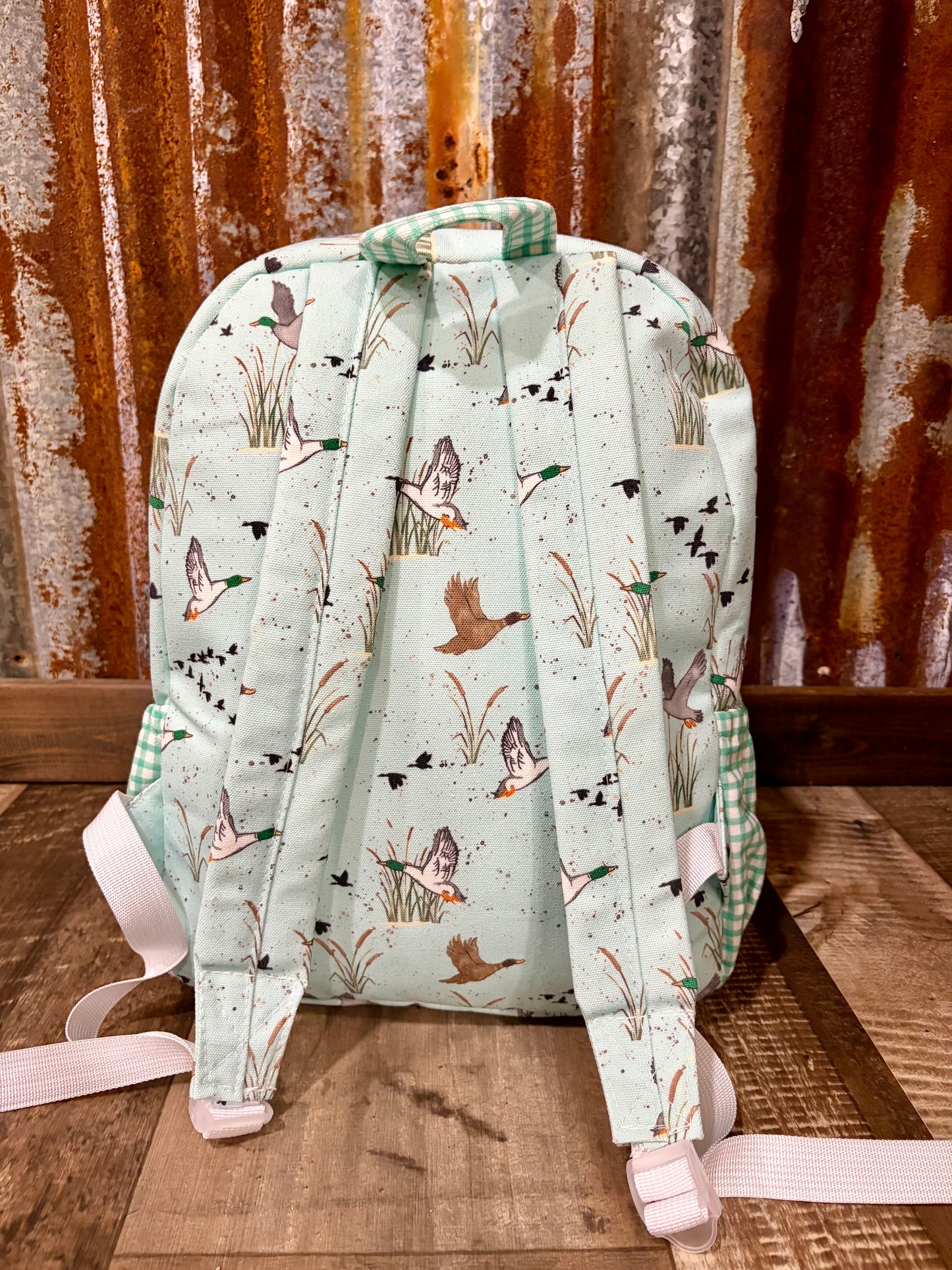 Blue Duck Backpack
