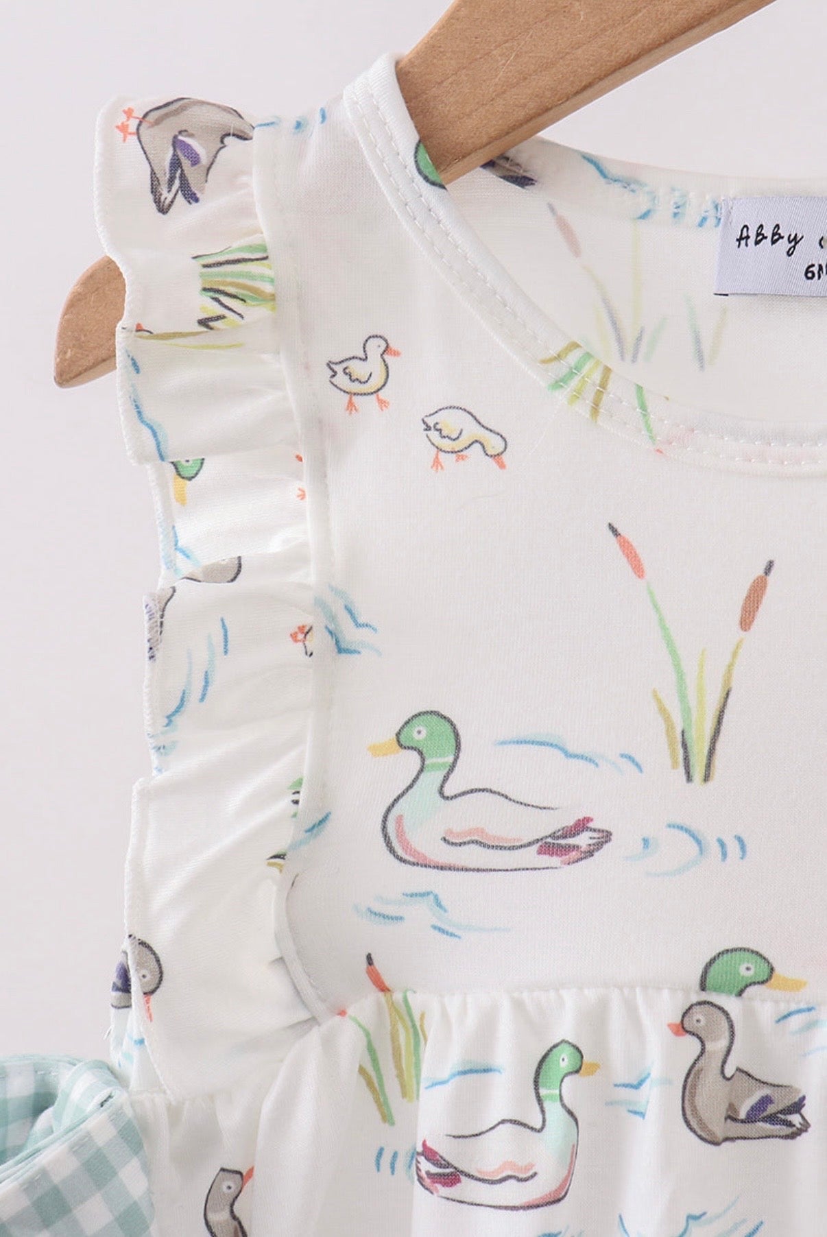 Duck Duck Bow Bubble