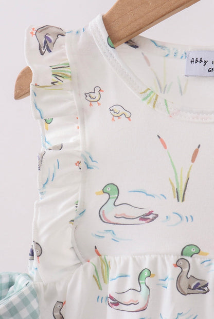 Duck Duck Bow Bubble