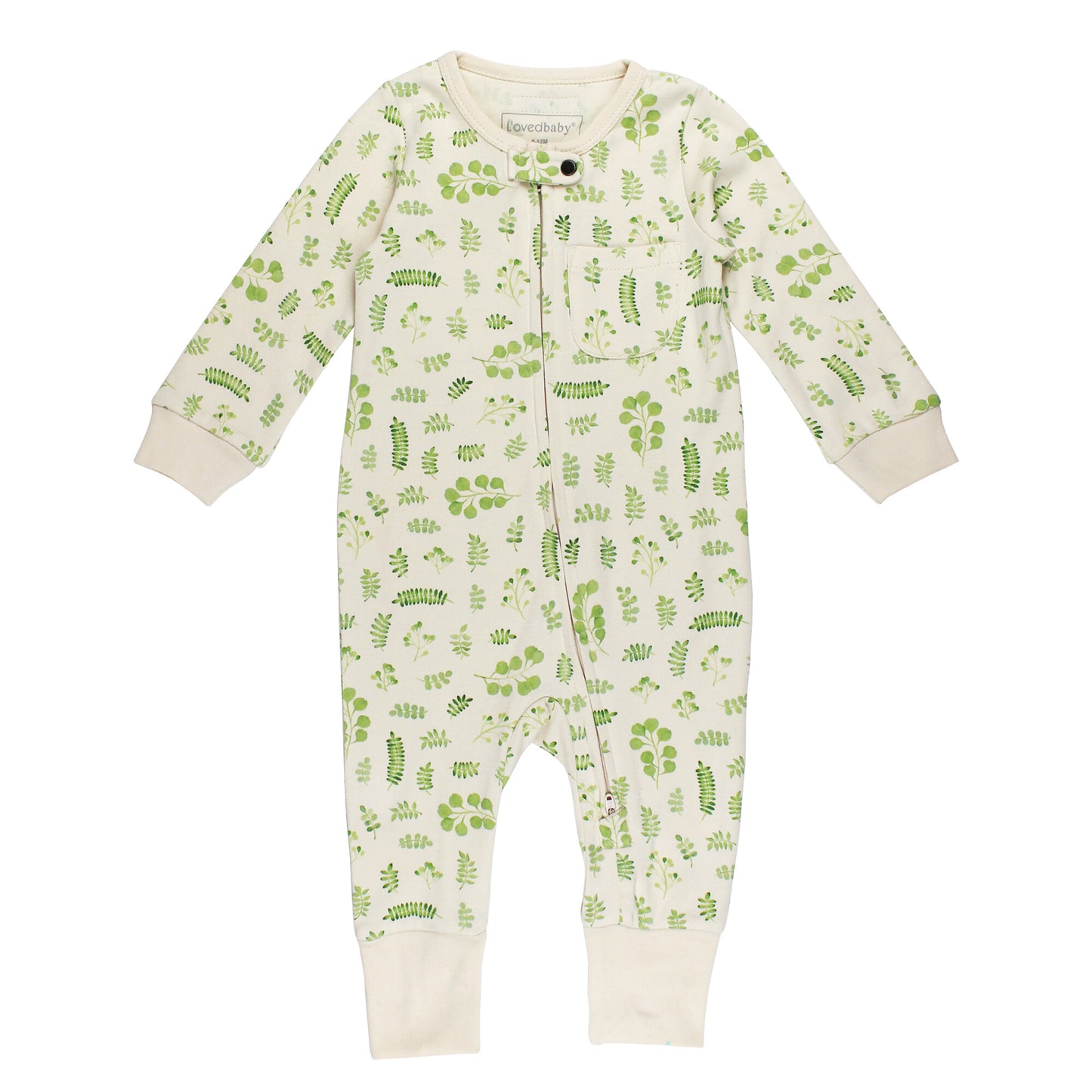 Little Leaves Sleeper