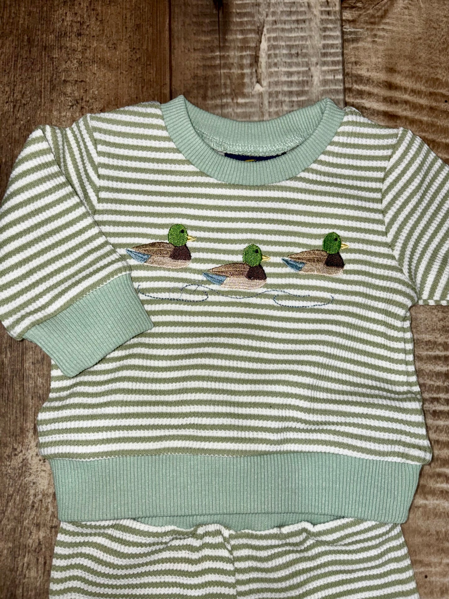 Duckling Jogger Set