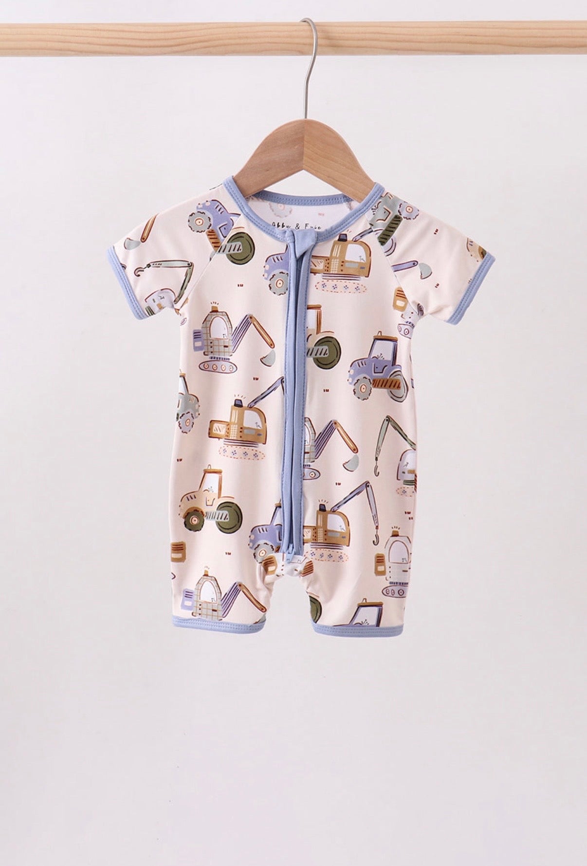 Excavator Bamboo Shortie