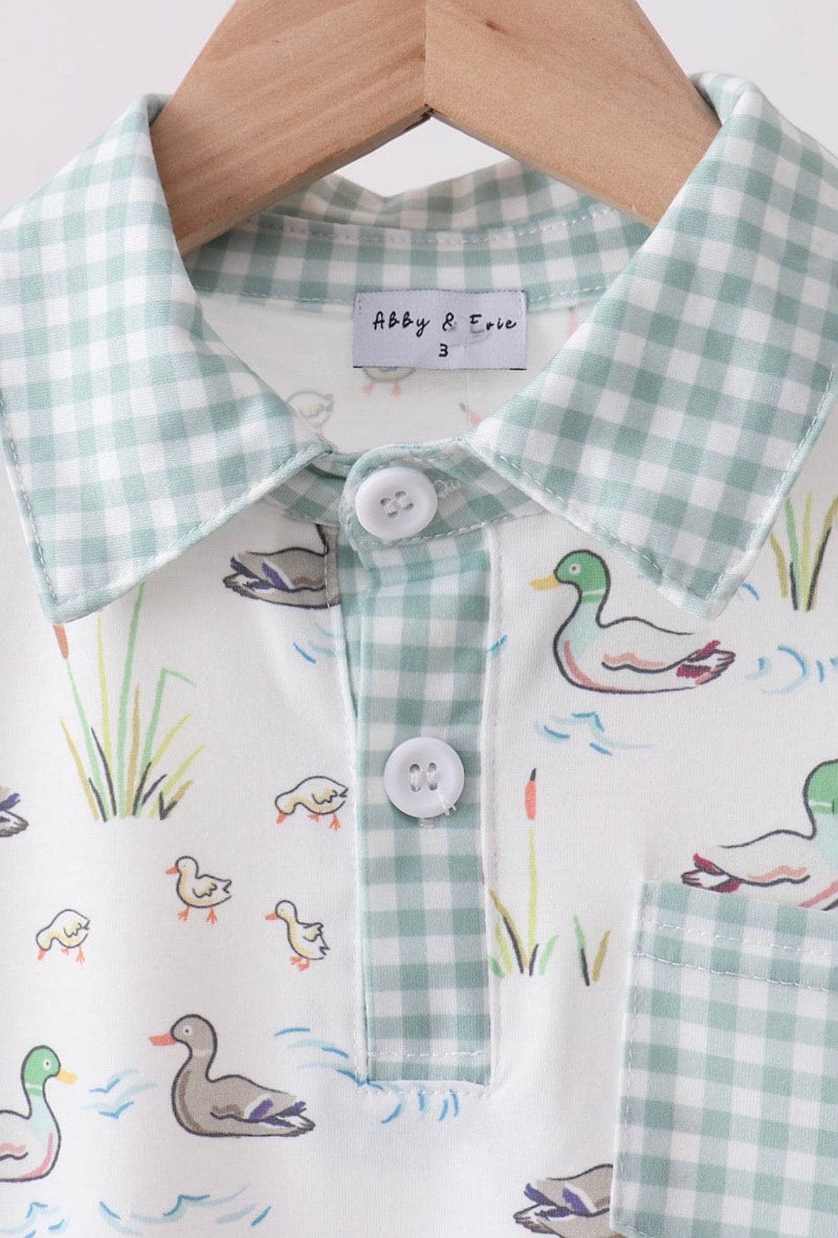 Duck Duck Boys Set