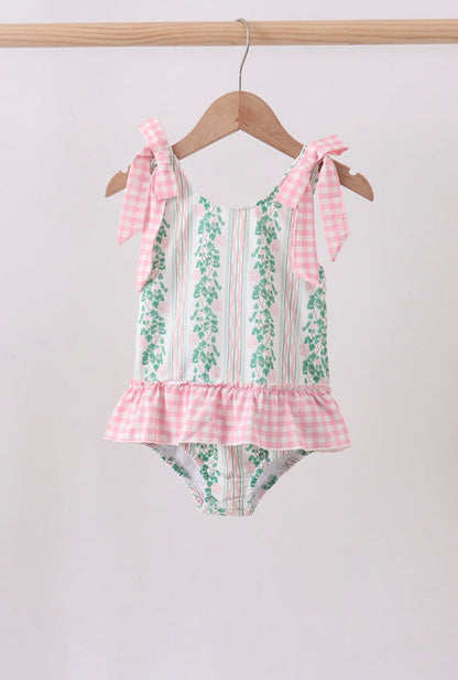 Girlie Girl One-Piece Swimsuit