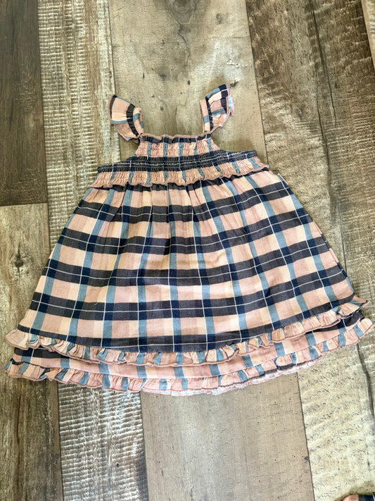 Driftwood Muslin Dress