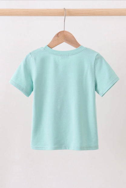 He is Risen Applique T-Shirt