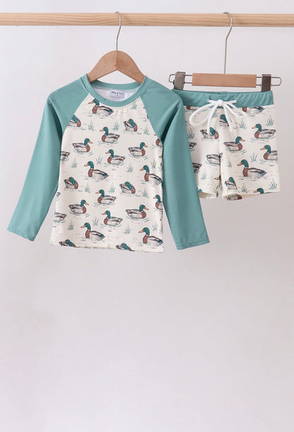 Quack Quack Swim Set