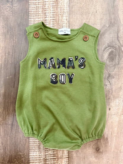 Mama’s Boy Bubble