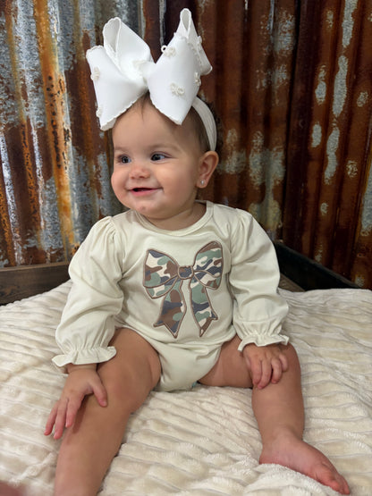 Camo Princess Bubble