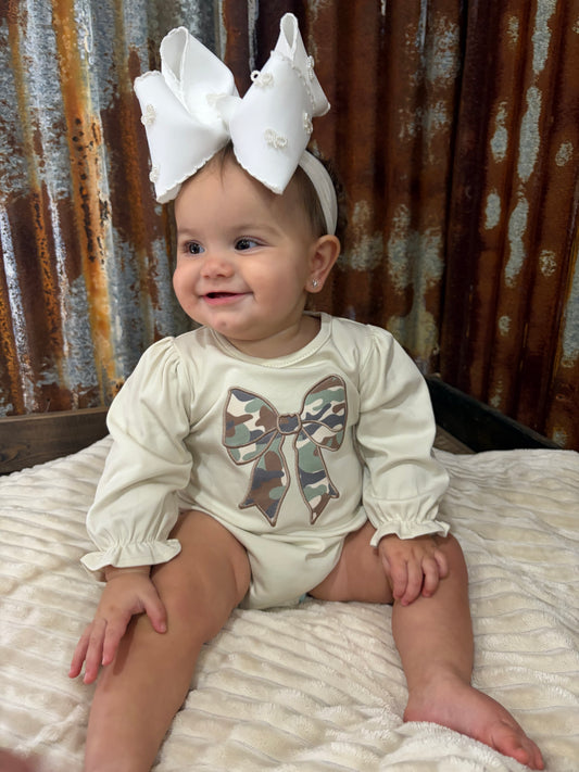Camo Princess Bubble