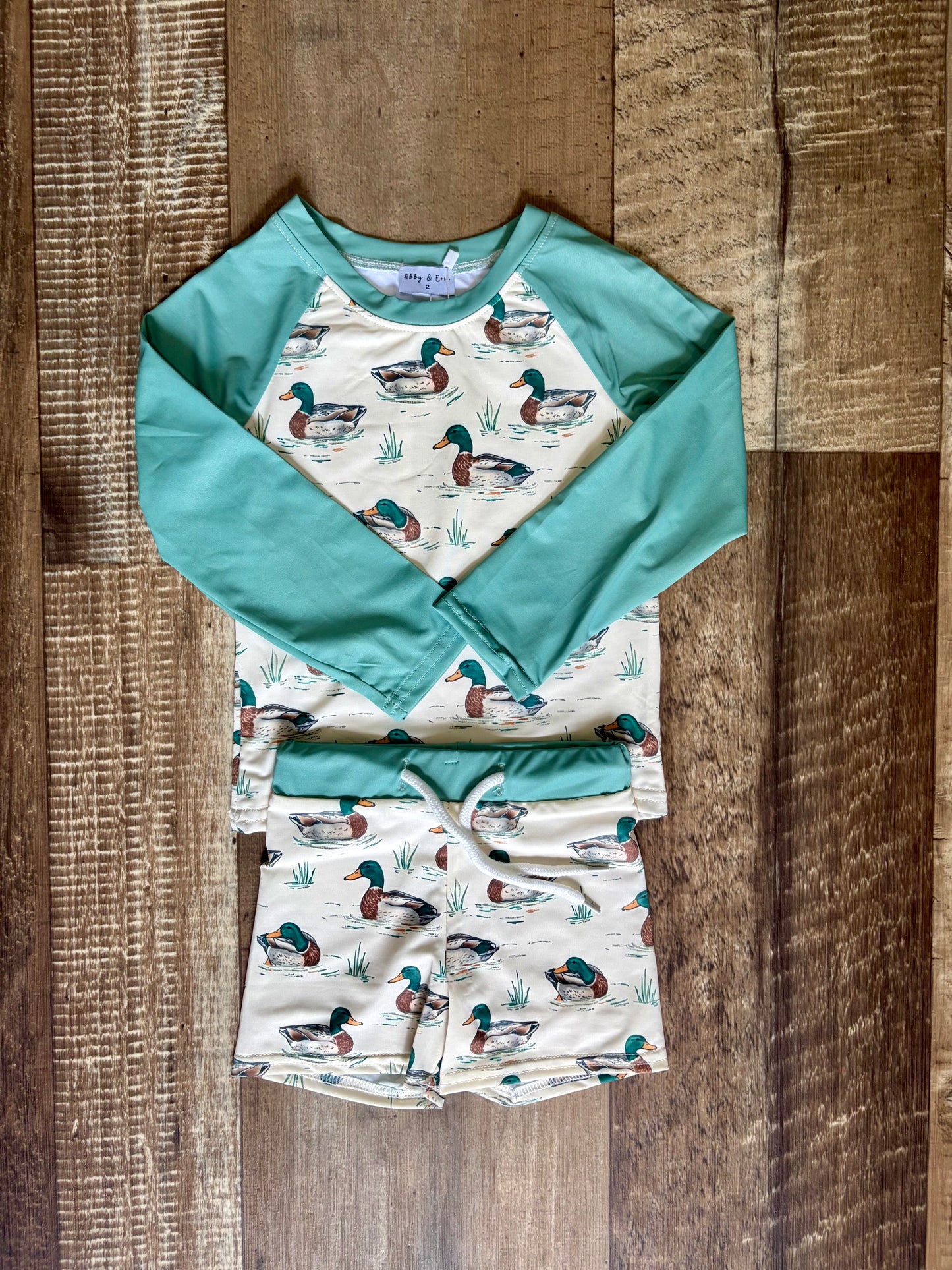 Quack Quack Swim Set