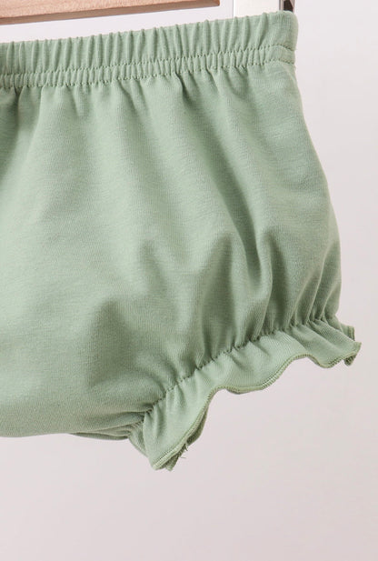 Peter Rabbit Embroidered Bloomer Set