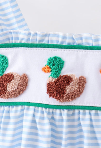 Greenhead French Knot Bloomer Set