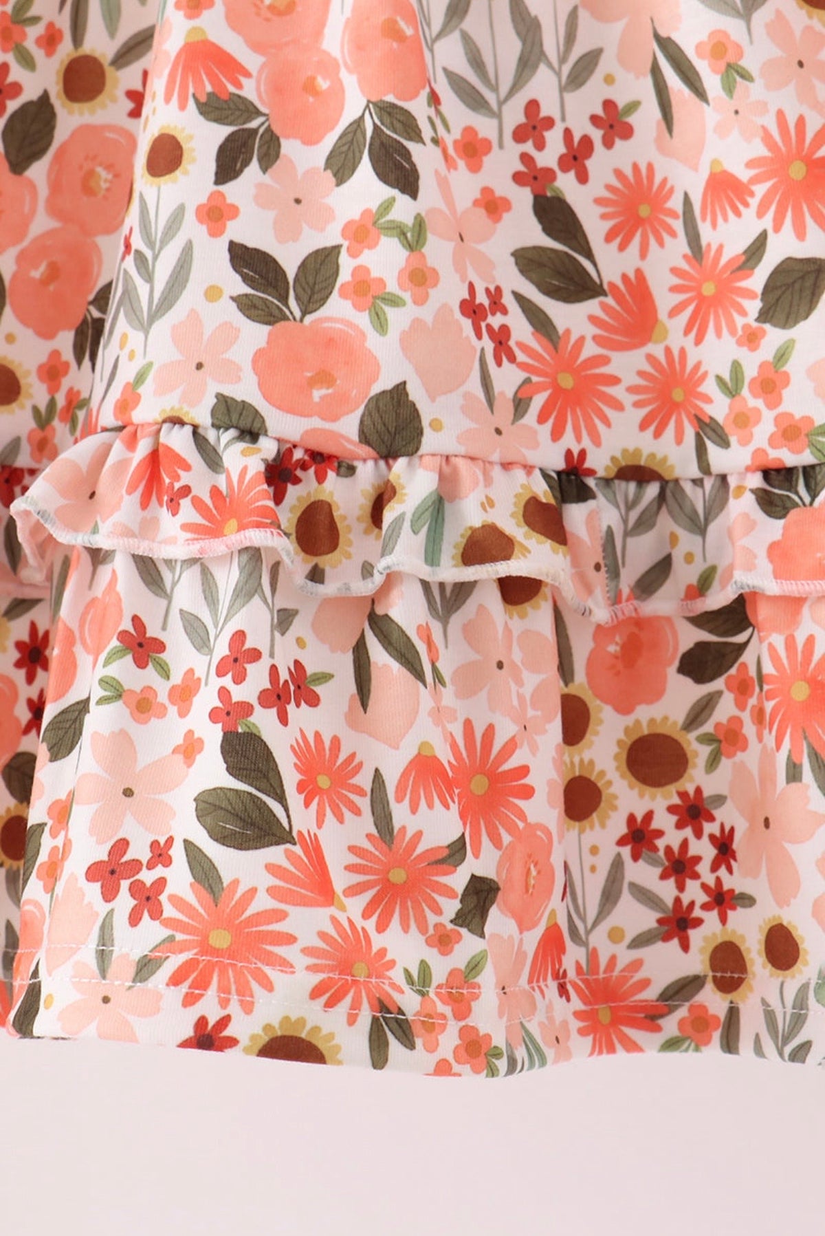 Falling for Floral Dress