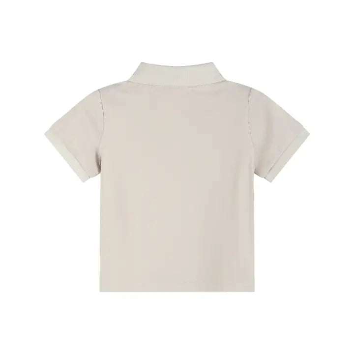 Light Brown Deer Polo