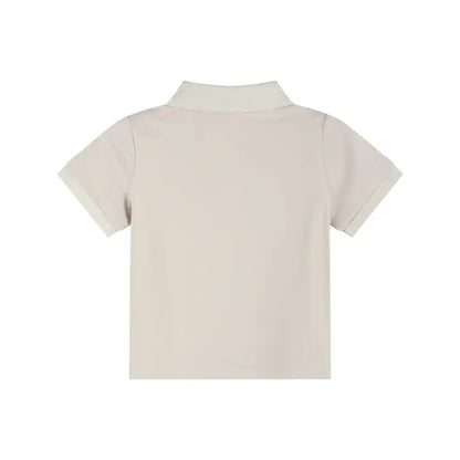 Light Brown Deer Polo