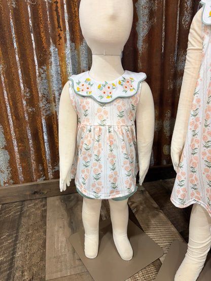 Petals & Sage Bloomer Set