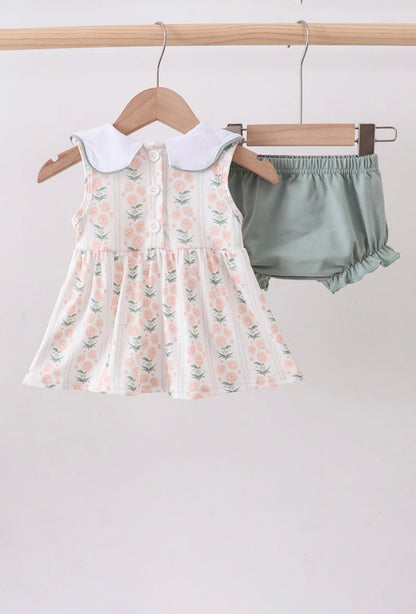 Petals & Sage Bloomer Set