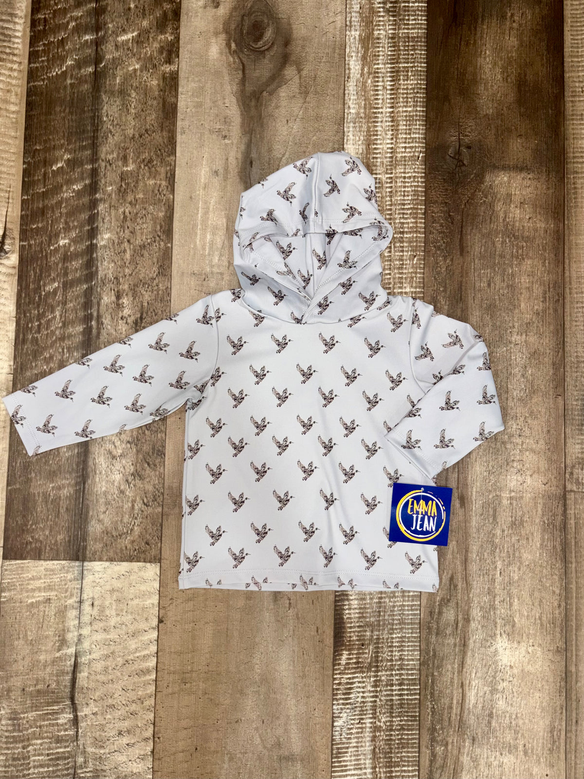 Puddle Duck Hoodie
