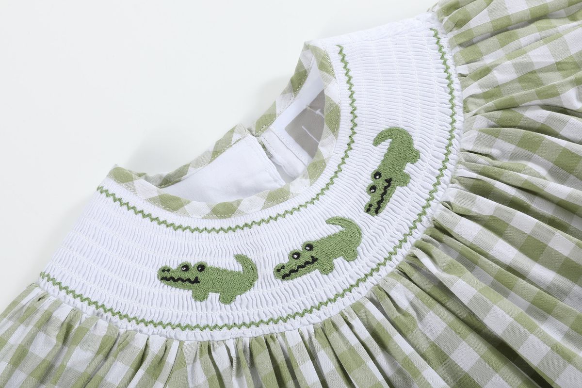 Gators & Giggles Dress