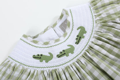 Gators & Giggles Dress