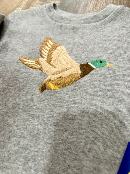 Mallard Gray Sweater