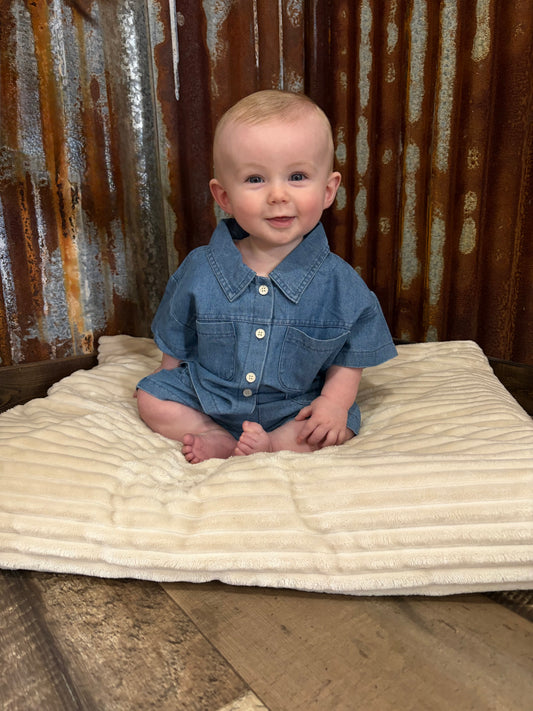 Darlin' Denim Set