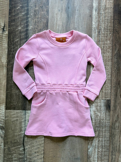 Pink Active Dress