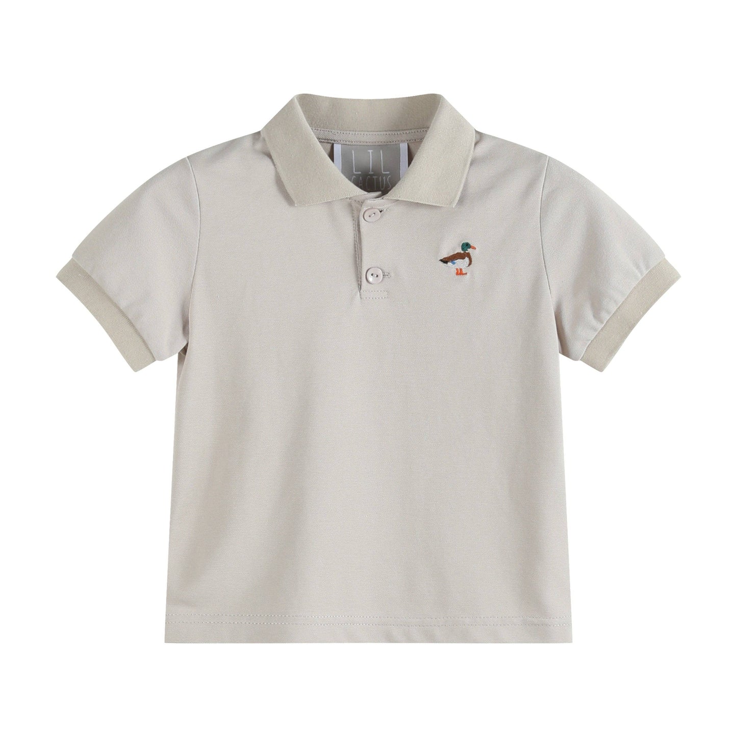 Light Brown Mallard Duck Polo