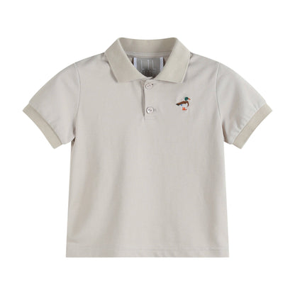 Light Brown Mallard Duck Polo
